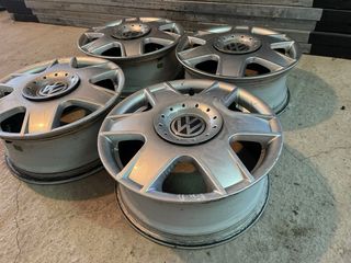 4 llantas Volkswagen Golf IV 4