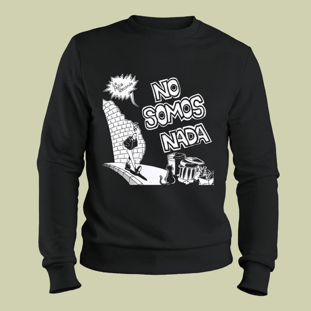 Sudadera la polla records 