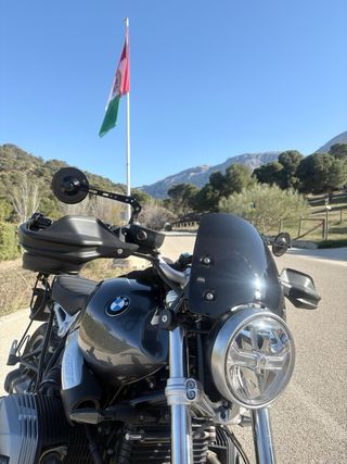 Espejos retrovisor universal para moto