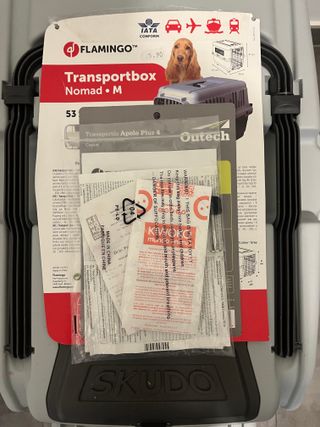 Transportin Perro Mediano