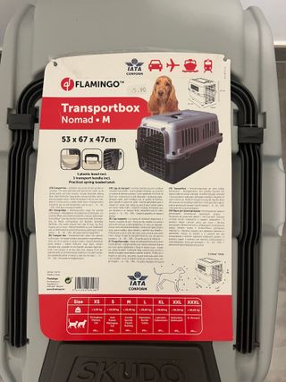 Transportin Perro Mediano