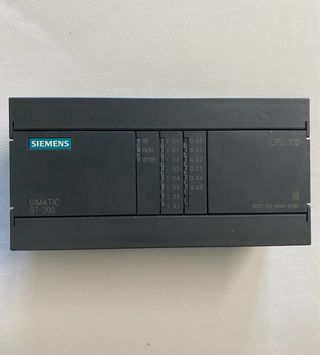 SIEMENS SIMATIC S7200 CPU 212