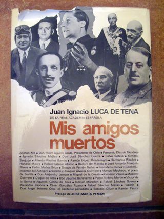 Rebajas!! Mis amigos muertos