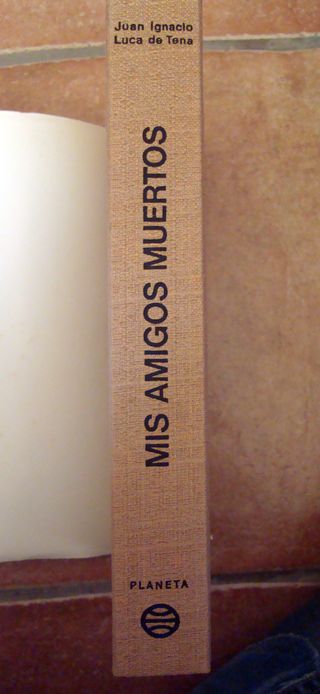 Rebajas!! Mis amigos muertos