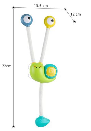 Juguete Spa ducha bebé