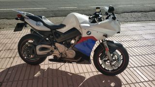 BMW F 800 ST