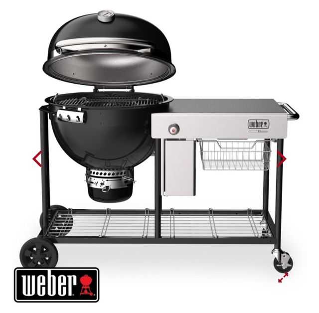 BARBACOA KAMADO SUMMIT S6