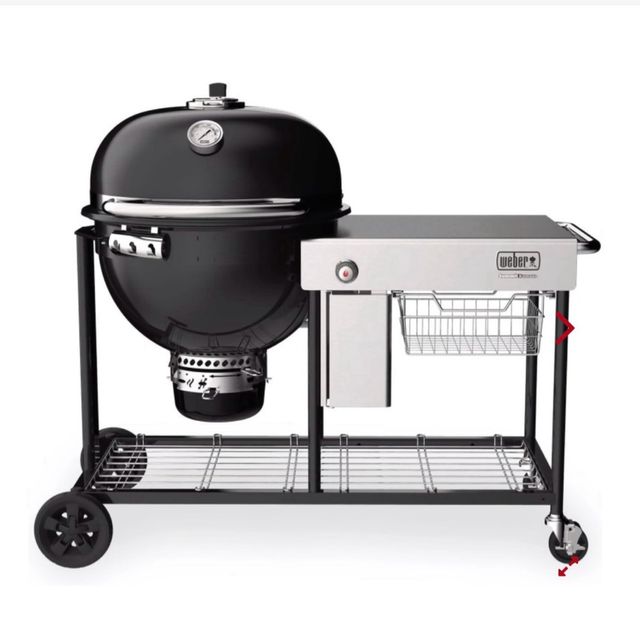 BARBACOA KAMADO SUMMIT S6