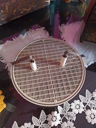 Rejilla de ventilación pvc