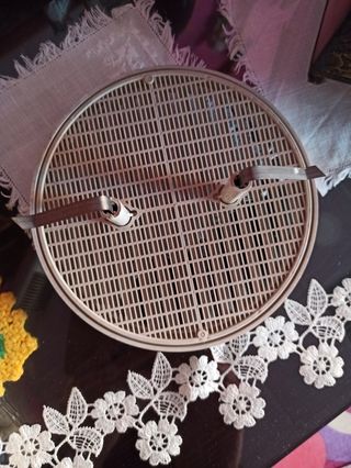 Rejilla de ventilación pvc