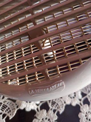 Rejilla de ventilación pvc