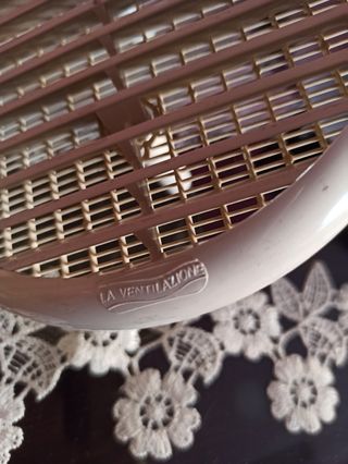 Rejilla de ventilación pvc