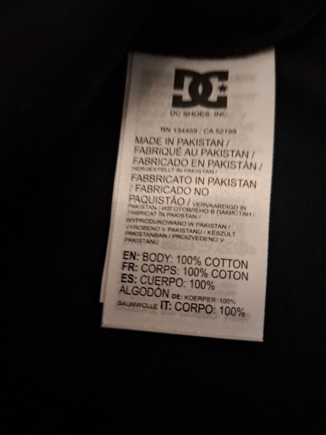 Camiseta DC colaboración Butter S