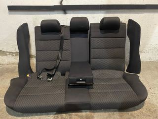 Asientos traseros Audi A4 B5