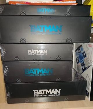 Batman Gotham City Chronicles Season 1