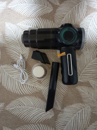 Mini aspirador