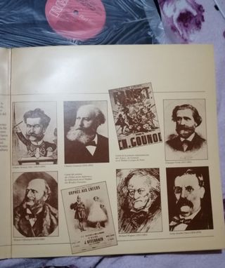 Lp Música d'ara fa Cent vint-i-cinc anys