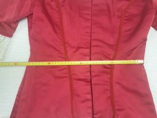Corpiño fallera adulta  rojo-granate