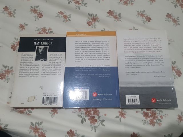 Za Za, emperador de Ibiza