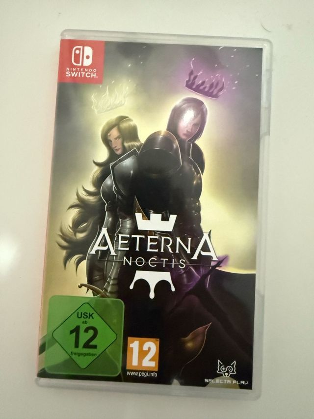 Aeterna noctis switch