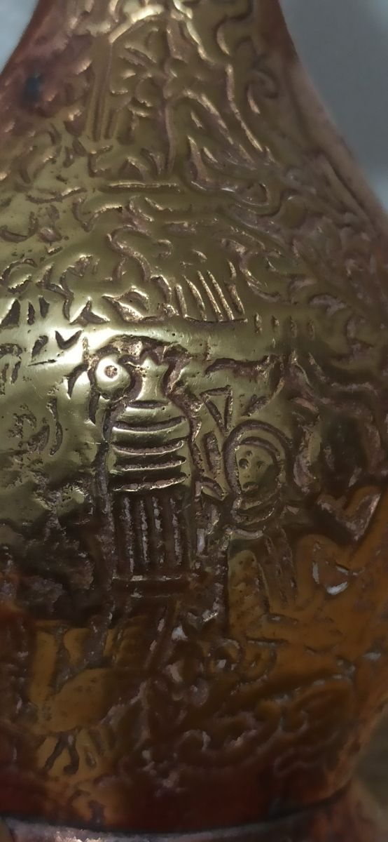 Jarra agua de zamzam