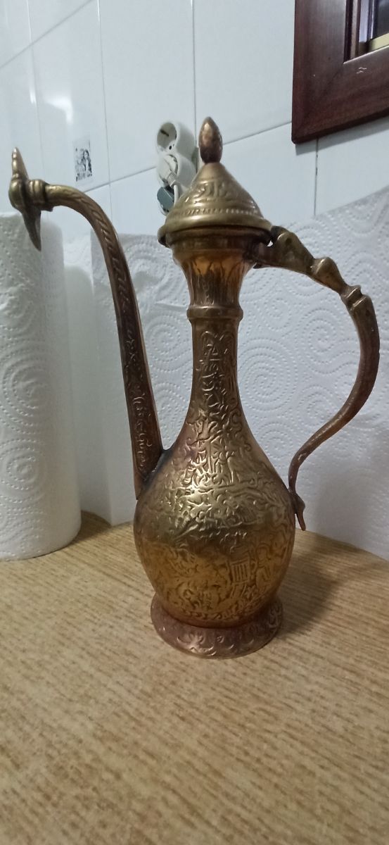 Jarra agua de zamzam