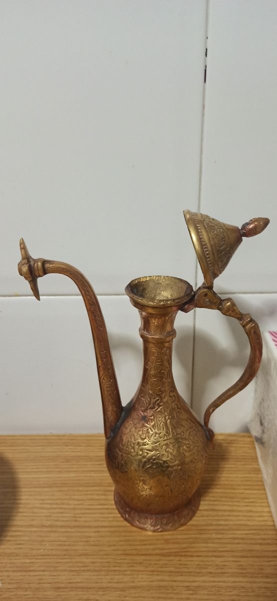 Jarra agua de zamzam