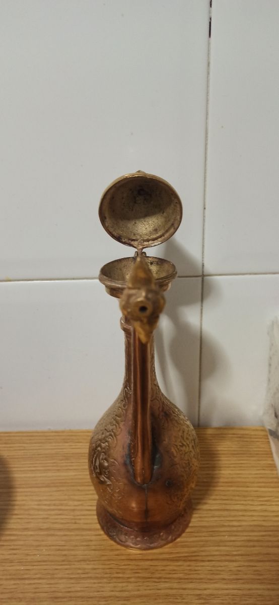 Jarra agua de zamzam