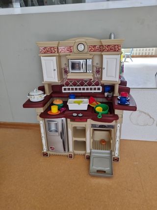 Cocinita infantil