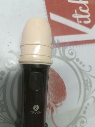 Flauta Zen-On con estuche