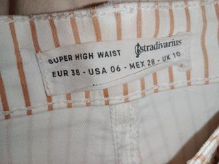 Pantalón slim