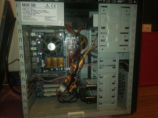 Ordenador de Sobremesa con Lubuntu 22.04.5 LTS