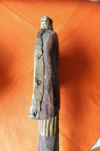 Spada antica Mahongwe, Bakota, Gabon, Africa