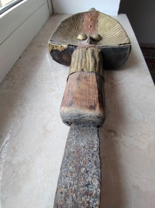 Spada antica Mahongwe, Bakota, Gabon, Africa