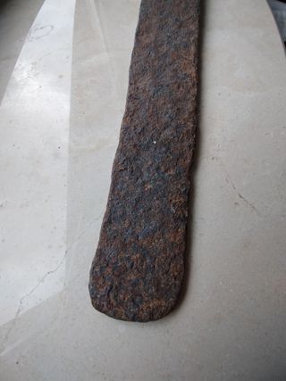 Spada antica Mahongwe, Bakota, Gabon, Africa