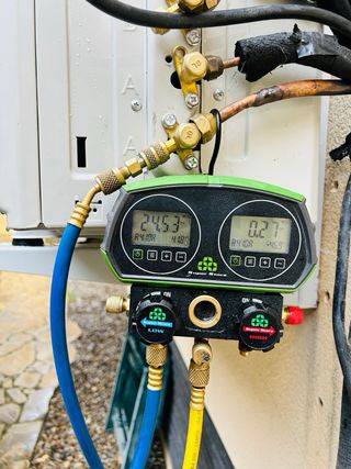 Instalaciones de aires acondicionados