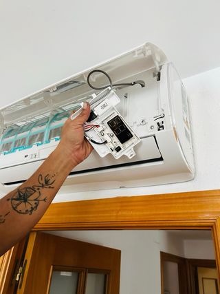 Instalaciones de aires acondicionados