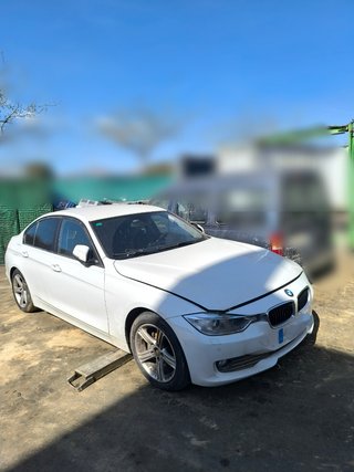 Despiece BMW f30 n47d20c 320d
