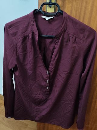 Camisa leve - Code