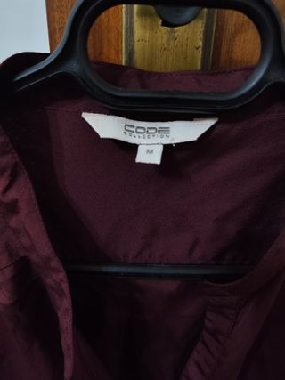 Camisa leve - Code