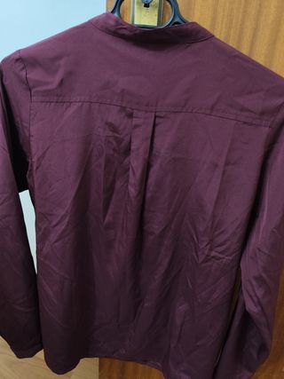 Camisa leve - Code
