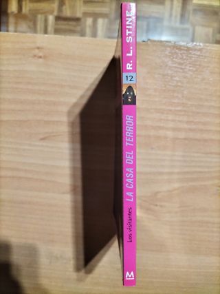 Los visitantes - la casa del terror