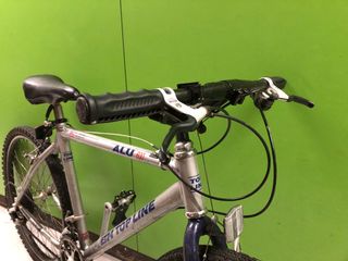 BICICLETA MONTAÑA BH TOP LINE 