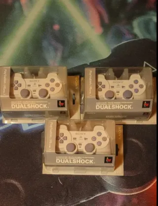 Mandos ps one precintados