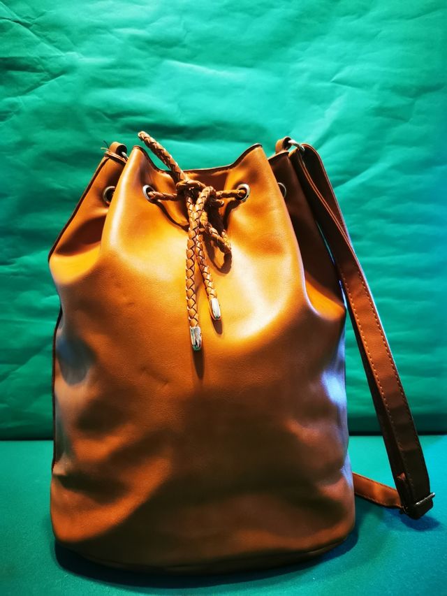 Bolso marron