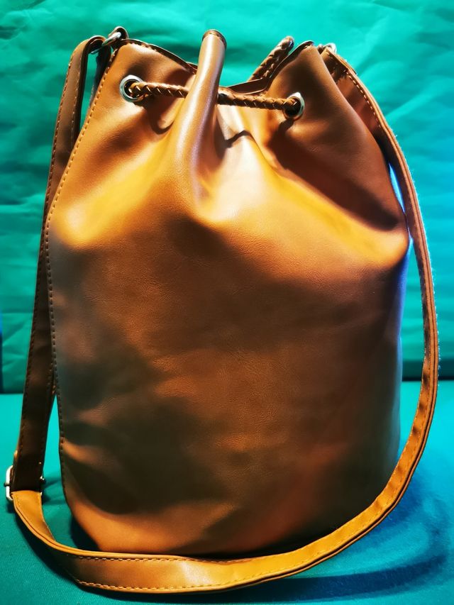 Bolso marron