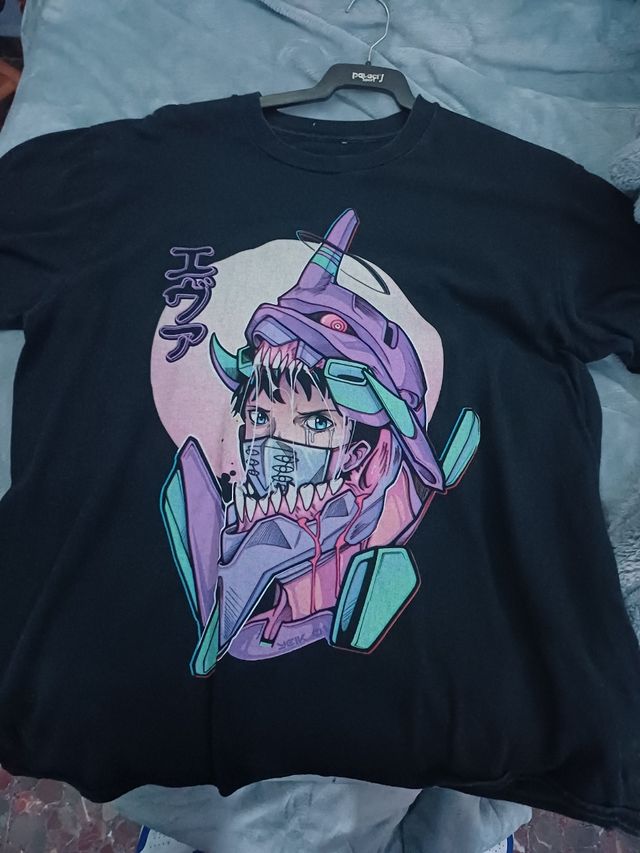 Maglietta Yeik x Evangelion Taglia L