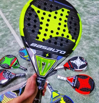 raqueta padel