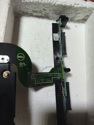 DELL CONTROLADORA RAID 32G3R, W3N15