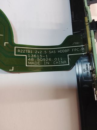 DELL CONTROLADORA RAID 32G3R, W3N15